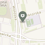 Przychodnia Lekarska "Wołoska" na mapie