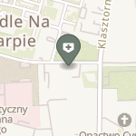 Zdrowa Huta na mapie