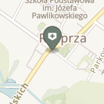 Centrum Zdrowia Ald Med na mapie