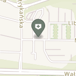 NZOZ Domowa Opieka na mapie