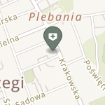 Powiatowa Stacja Sanitarno-Epidemiologiczna na mapie