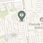 NZOZ Abs Optyk na mapie