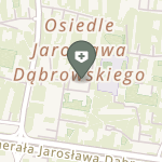 NZOZ "Sanmed" na mapie