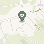 NZOZ Praktyka Lekarza Rodzinnego Salus na mapie