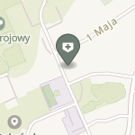 NZOZ Przychodnia Lekarskia "Zdrój" na mapie
