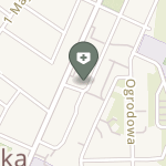 NZOZ "Estevita" na mapie