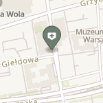 Dentalook Klinika Dentystyczna na mapie