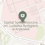 Ośrodek Badań Klinicznych na mapie