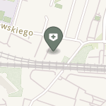 Specjalistyczna Praktyka Pielęgniarska Ran-Medical na mapie