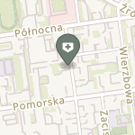 NZOZ Gabinety Lekarskie na mapie