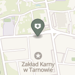 Ambulatorium z Izbą Chorych Zakładu Karnego w Tarnowie na mapie