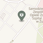 Gabinet Stomatologiczny Total-Dent na mapie