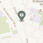 Pracownia Diagnostyki Radiologicznej Oraz Usg na mapie