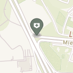 Optima Medical Group na mapie