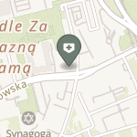 Junona Medycyna dla Kobiet na mapie