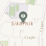 ZOZ Specjalistyczny Ośrodek Rehabilitacji na mapie