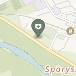 Praktyka Grupowa Lekarzy "Spomed" na mapie