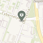 Otolaryngolodzy24 na mapie