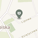 Gminny Ośrodek Zdrowia w Konopiskach na mapie