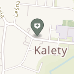 Przychodnia Kaletańska Piotr Kwiatkowski na mapie