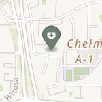 Niepubliczny Zakład Opieki Środowiskowo-Rodzinnej "Puls-Medic" na mapie