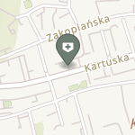 NZOZ "Przychodnia Kartuska" na mapie
