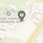 NZOZ Dental Salon - Przychodnia Stomatologiczna na mapie