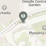 NZOZ Luxury Medical Care na mapie