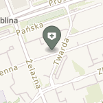 Instytut Zdrowia Psychicznego i Rozwoju Osobowości Inzpiro na mapie