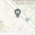 NZOZ Psychomedic.Pl Klinika Psychologiczno-Psychiatryczna Michał Niewiński na mapie