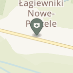 NZOZ Krio-Med Center na mapie