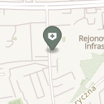 NZOZ Tlk Med na mapie