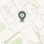 2 Wojskowy Oddział Gospodarczy we Wrocławiu na mapie