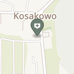 NZOZ "Kosakowo" na mapie