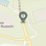 Poradnia Okulistyczna "Visus" na mapie