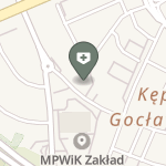 Specjalistyczny NZOZ Fundacji "Proclinica" na mapie