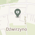 Zakład Leczniczy Ośrodek Wypoczynkowo Rehabilitacyjny "Bryza" na mapie