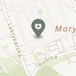 Ośrodki Rehabilitacji Fundacji Dzieciom "Zdążyć z Pomocą" na mapie