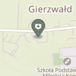 Centrum Medyczne "Grunwald" na mapie