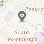 NZOZ Podkarpackie Centrum Logopedyczne "Gaduła" na mapie