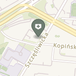 Zespół Przychodni Samodzielnego Zespołu Publicznych Zakładów Lecznictwa Otwartego Warszawa-Ochota na mapie