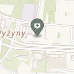Dental Med Wyżyny na mapie