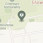 Towarzystwo Opieki Paliatywnej im. J. Różyckiej Hospicjum Miłosierdzia Bożego na mapie