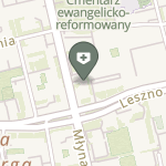 NZOZ Citimedical na mapie