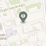 NZOZ "Oko-Medis" Diagnostyka Chorób Oczu na mapie