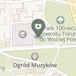 NZOZ "Przychodnia Fredry" na mapie