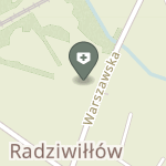 Supradent Agata Grabowska-Biały na mapie