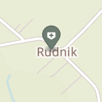 Ośrodek Zdrowia w Rudniku Małgorzata Poliszuk, Mirosław Poliszuk na mapie