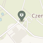 Ośrodek Zdrowia w Trawnikach na mapie