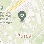 Stomatologia Smile na mapie